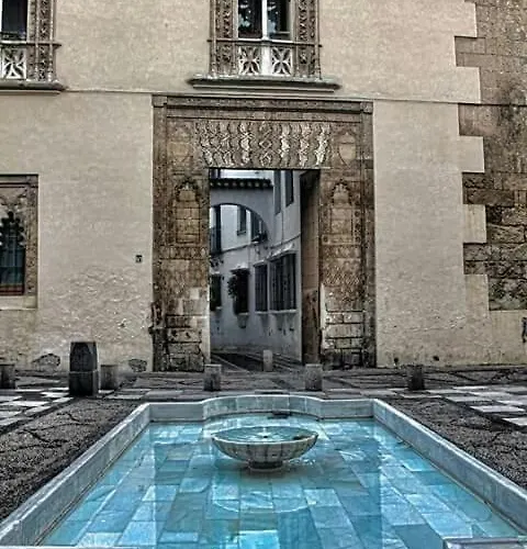 El Indiano דירה קורדובה