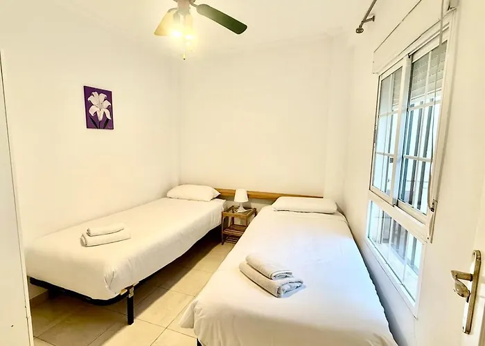 דירה El Indiano *