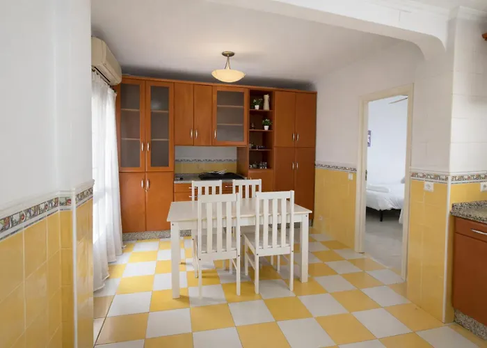 Apartment El Indiano Cordoba