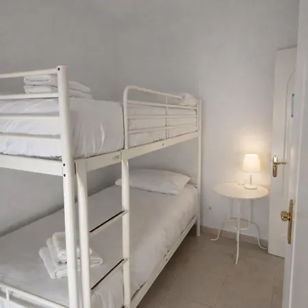 El Indiano Lägenhet Córdoba