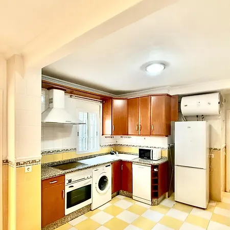 Apartament El Indiano Kordoba